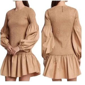 ALC smocked dress